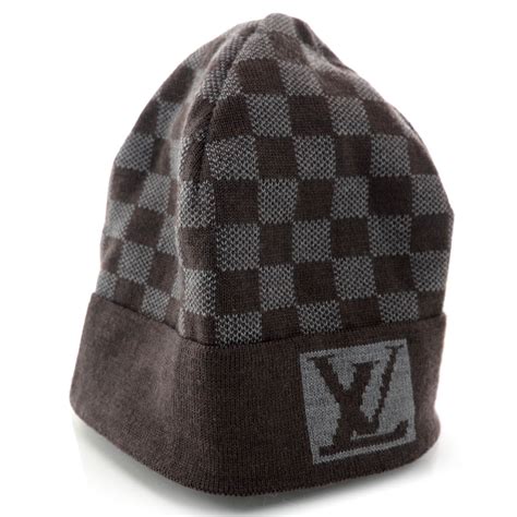 bonnet louis vuitton bebe|Louis Vuitton wool hat.